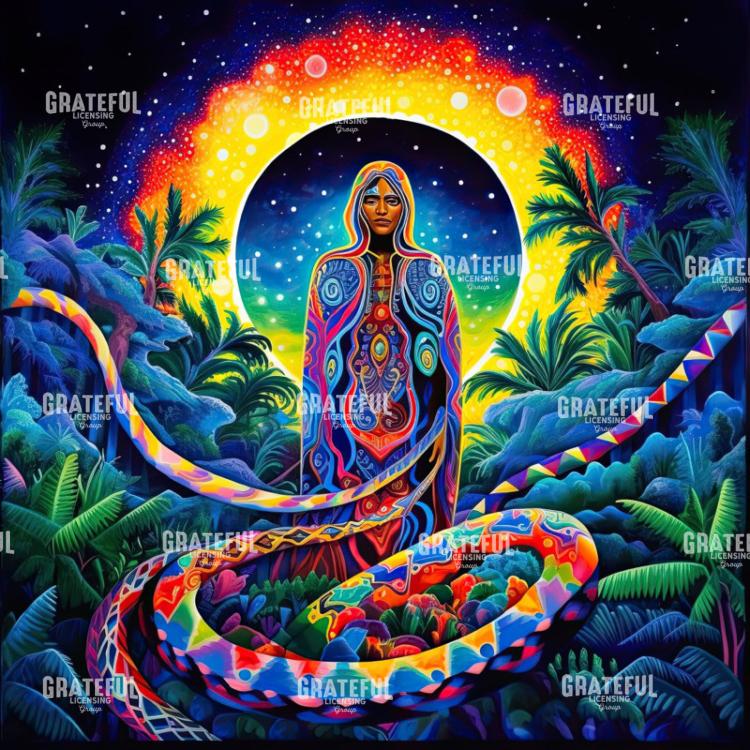 Rainbow Serpent