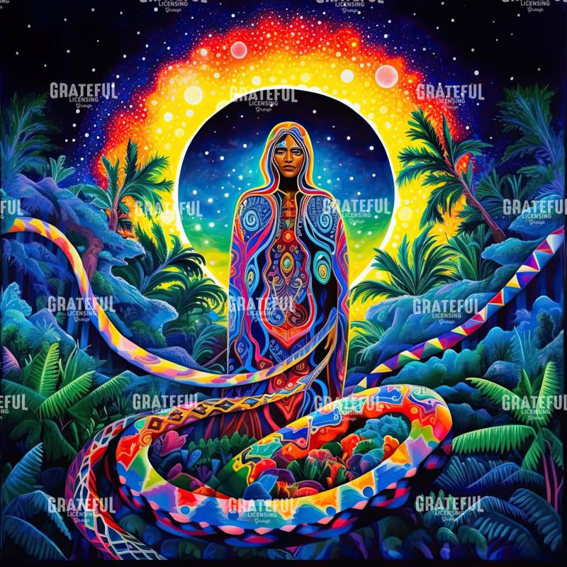 Rainbow Serpent