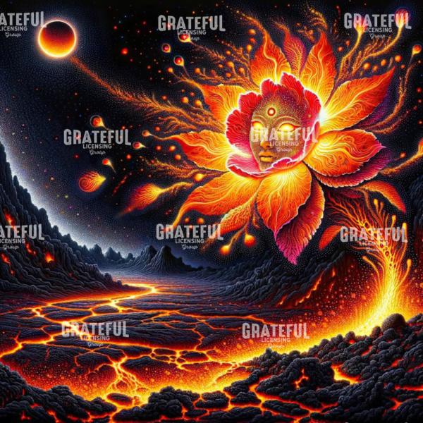 Volcanic Spirit