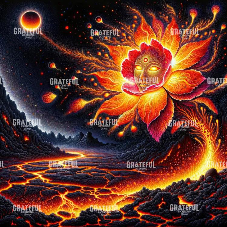 Volcanic Spirit