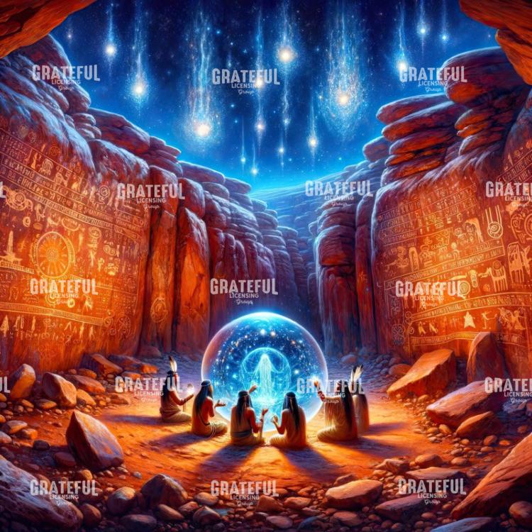Sacred Space