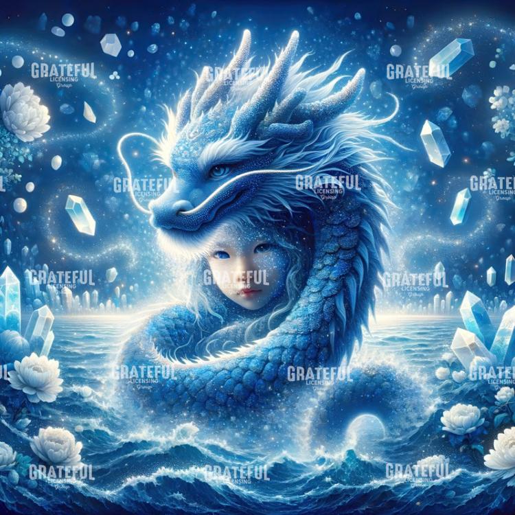Blue Dragon