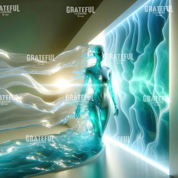 Walk in the Waves