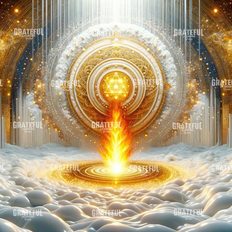 Inner Fire Glow