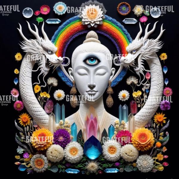 Third Eye Open