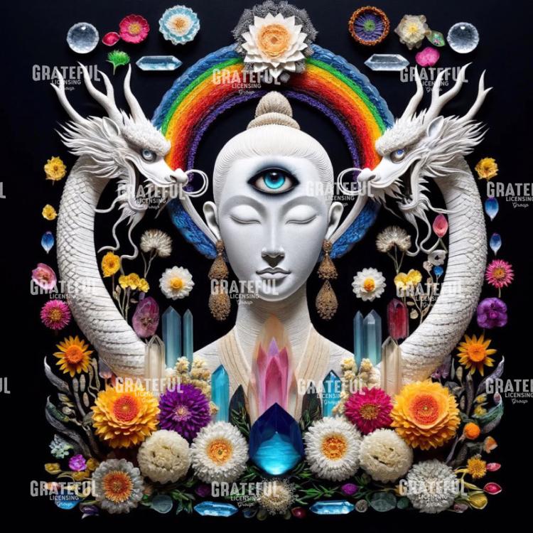 Third Eye Open