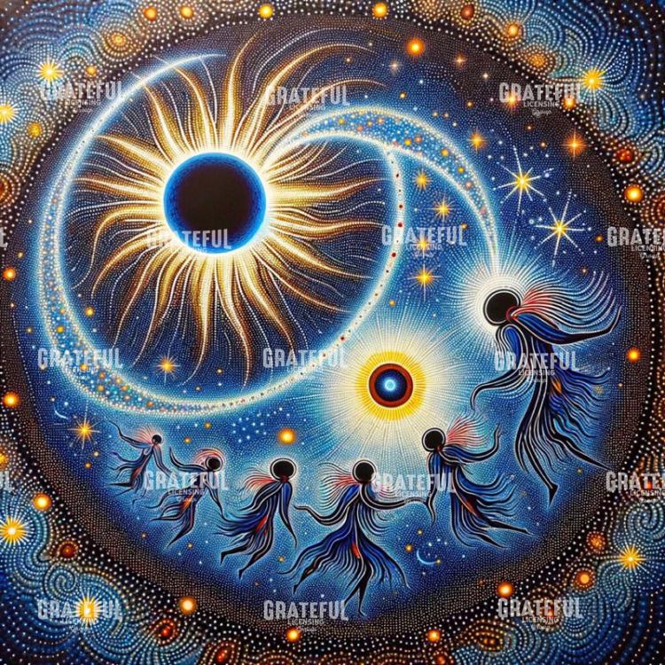 Cosmic Dance