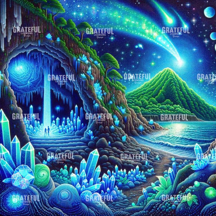 Blue Dreams