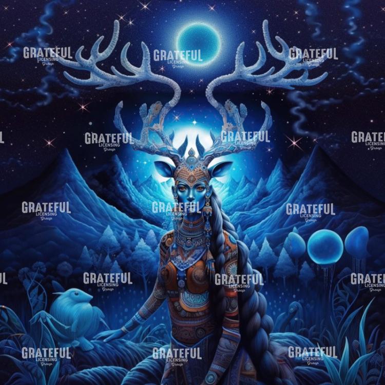 Mystical Moon