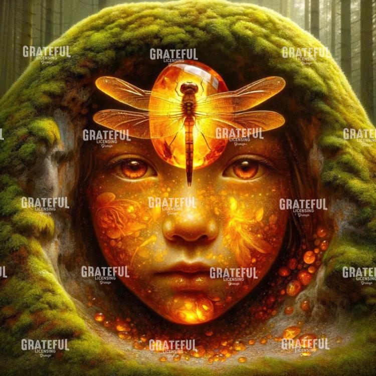 Third Eye Dragonfly