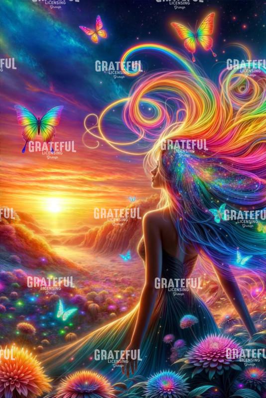 Follow the Butterflies