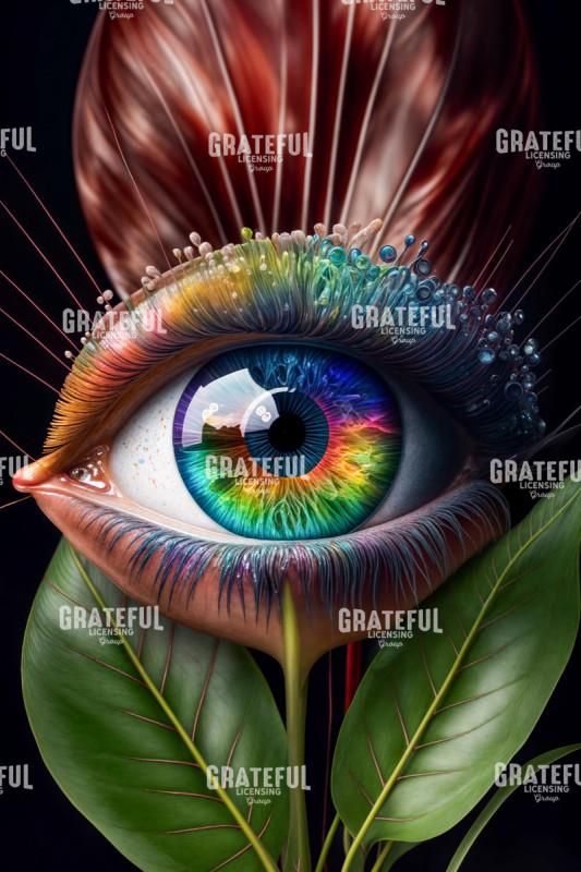 Blooming Eye
