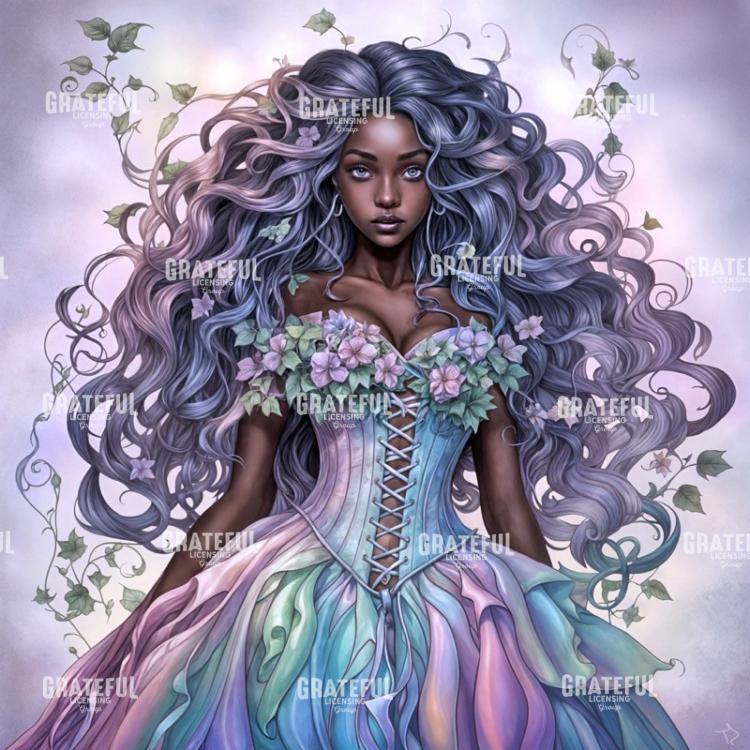 Pastel Princess