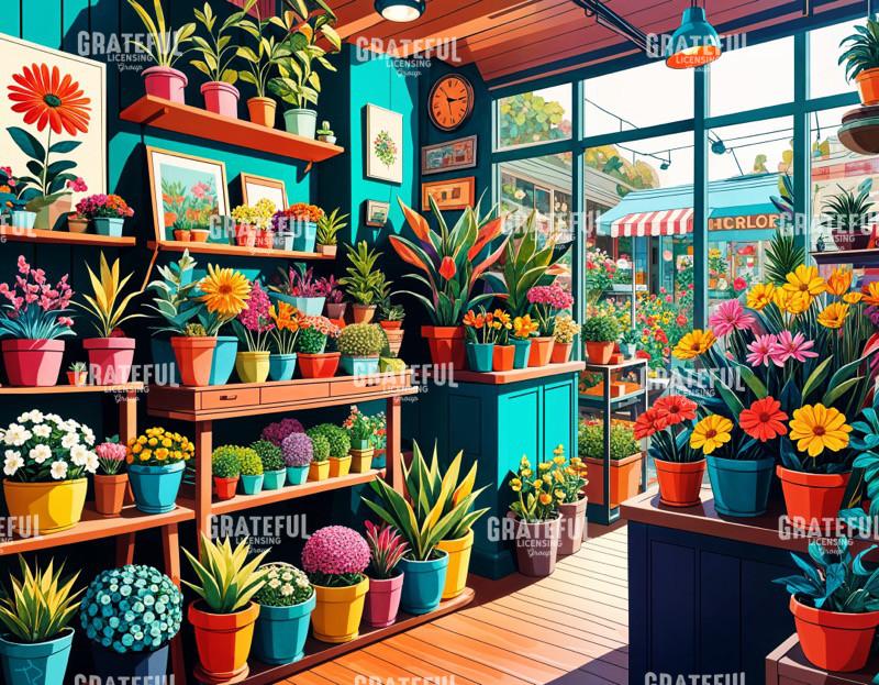 Flower Shop