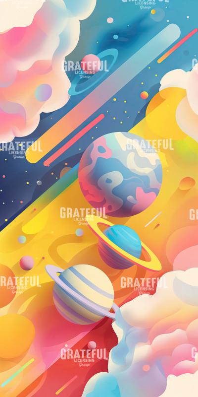 Primary Space Geometry