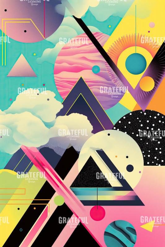 Kids Space Geometry