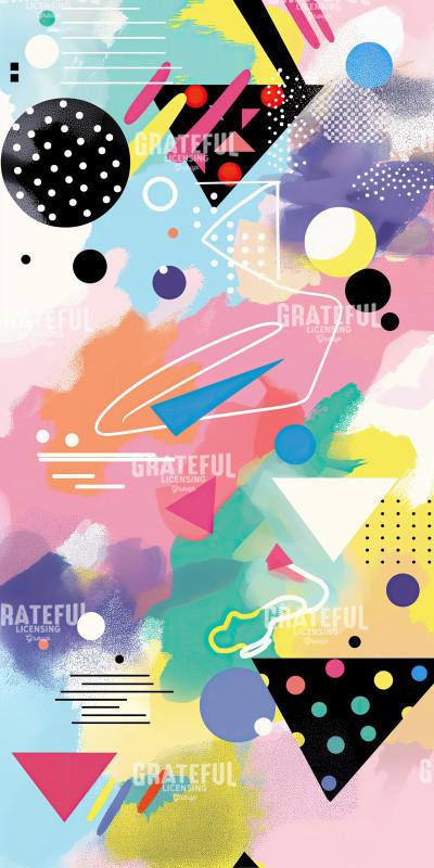 Funky Space Geometry