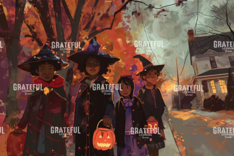 Trick or Treaters