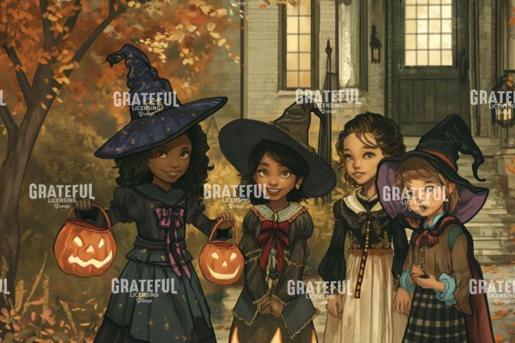 Young Witches