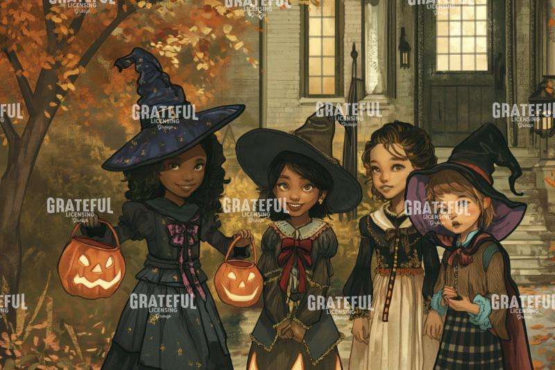 Young Witches