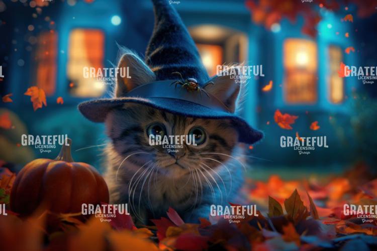 Kitten Witch