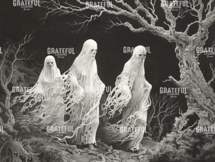 Forest Ghosts