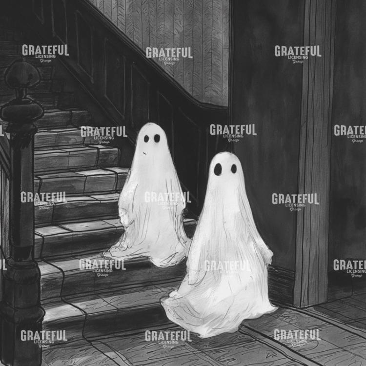 Ghost Kids