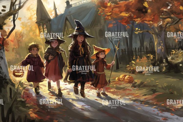 Wizards and Witches
