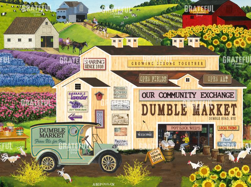 Dumble Farm