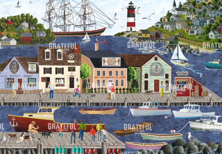 Nick's Marina
