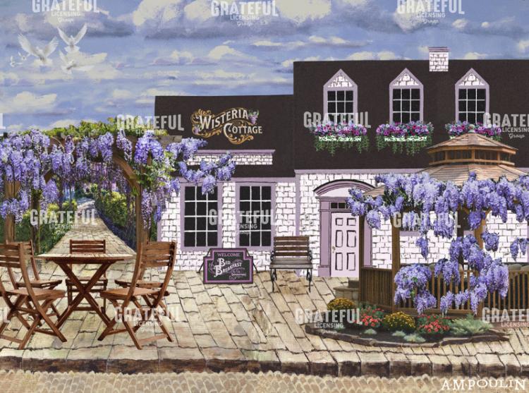 Wisteria Cottage