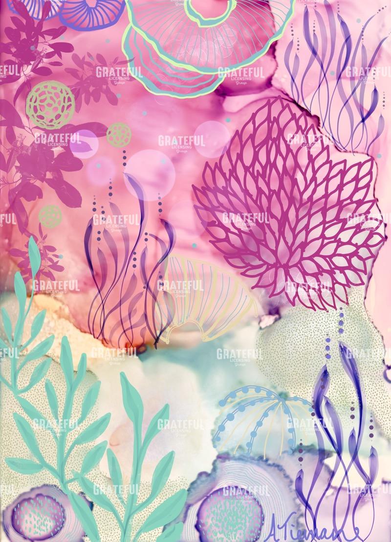 Amy Tieman art licensing