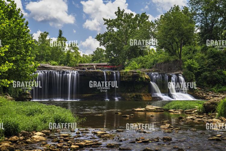 Upper Cataract Falls