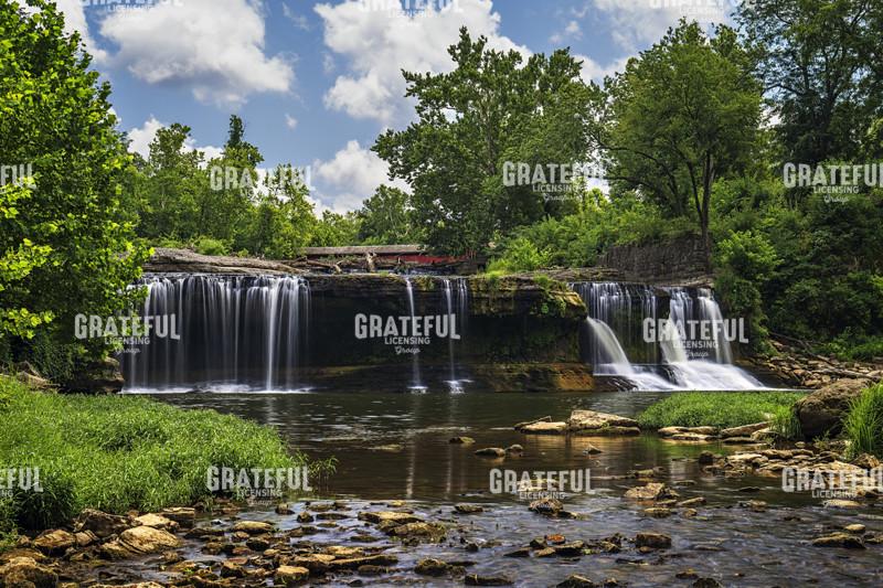 Upper Cataract Falls