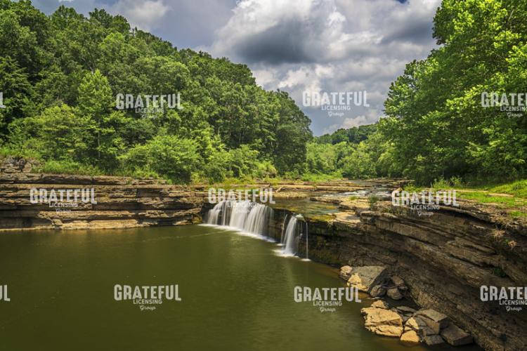 Lower Cataract Falls