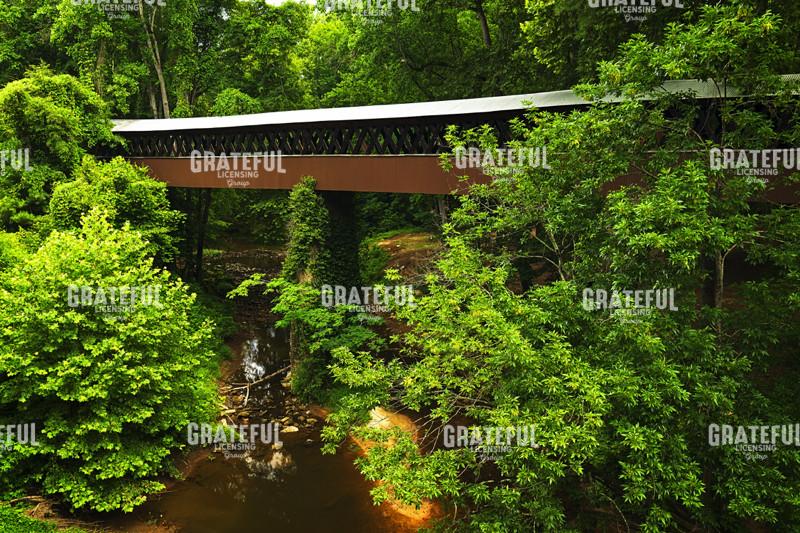 Clarkson Covered Bridge