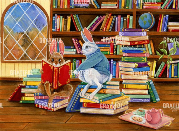 Bunny Books