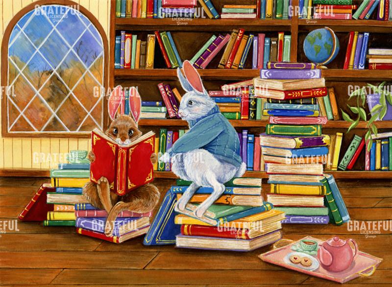 Bunny Books