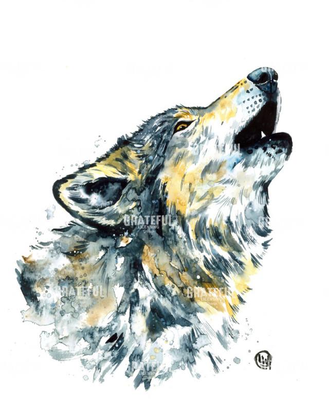 Howling Wolf