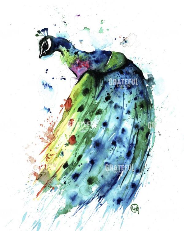 Peacock
