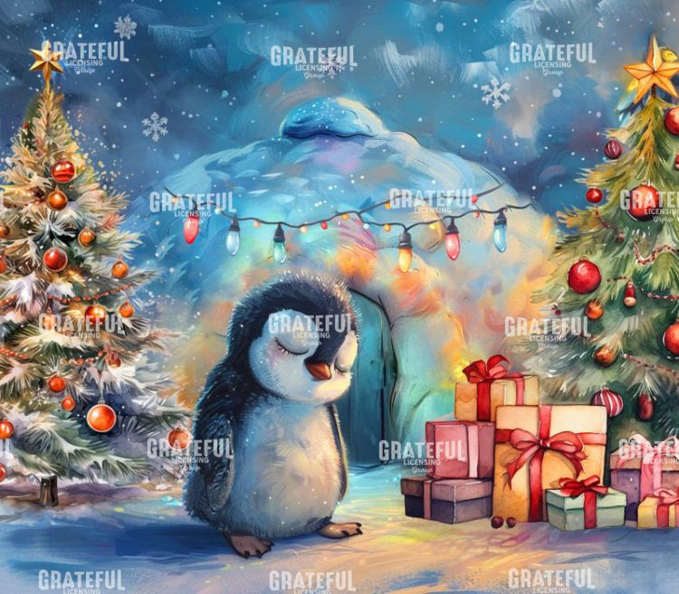 Penguin Holiday