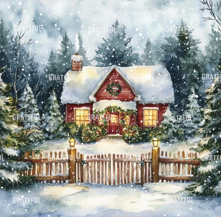 Christmas Cottage