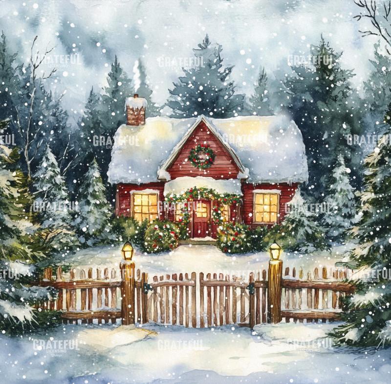 Christmas Cottage