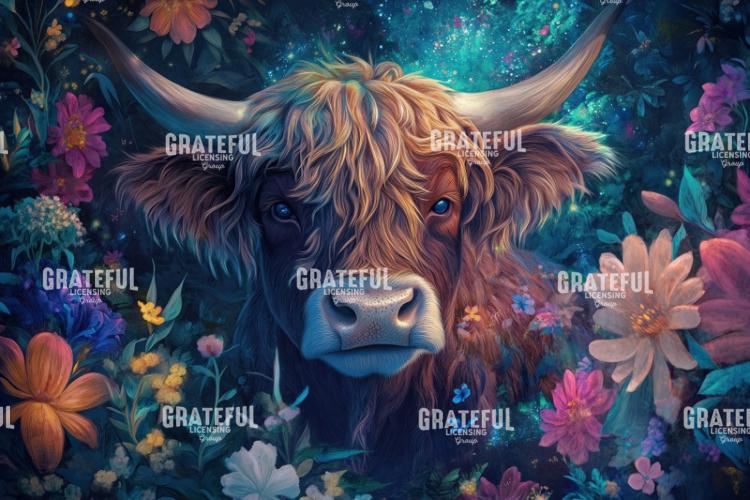 Highland Cow
