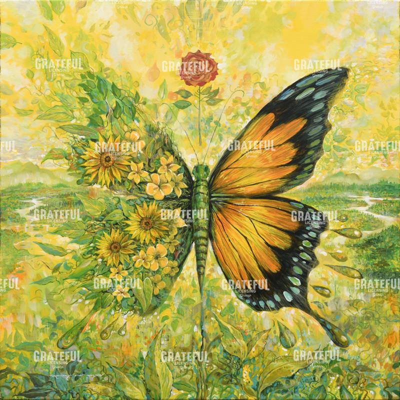 Daybreak Shades of Sunlight