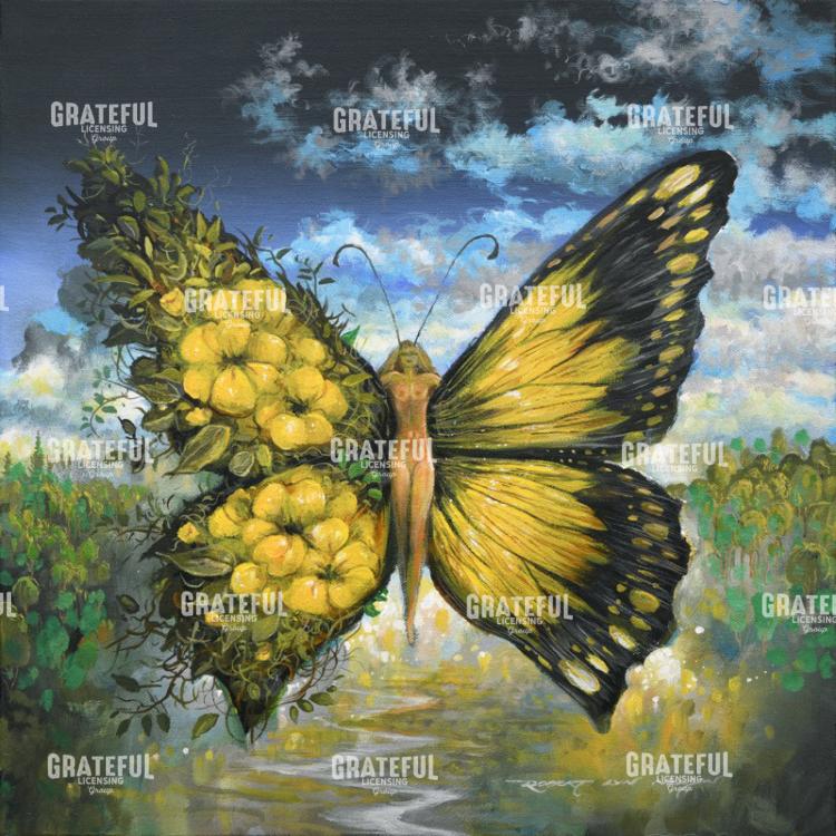 Papillon Freedom and Hope