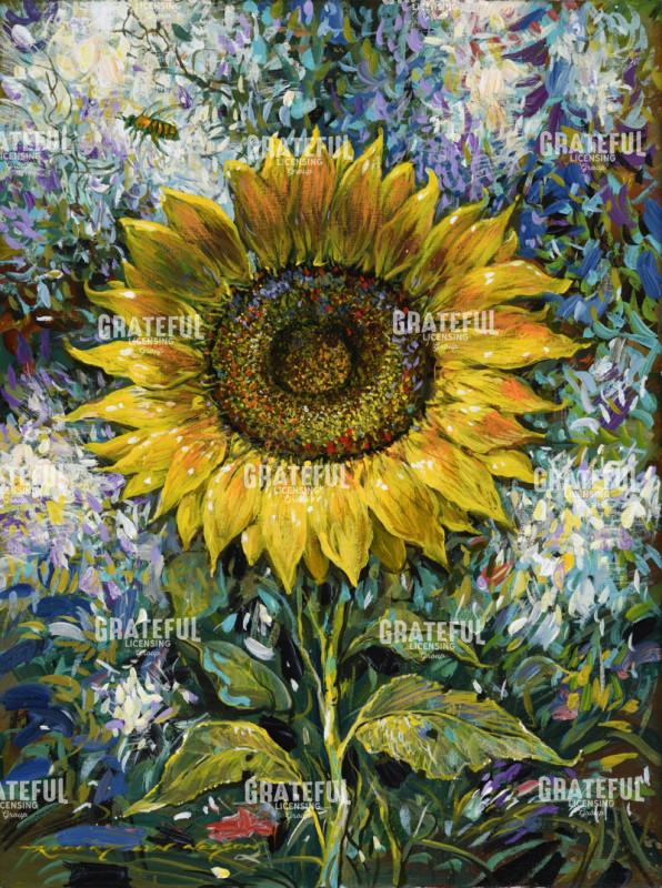 Poetry in Yellow