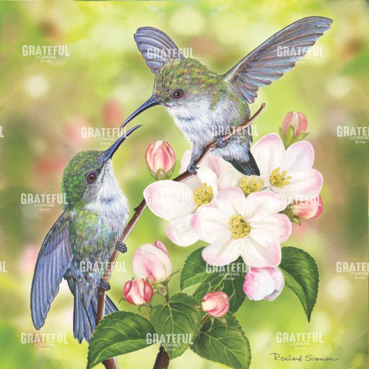 Males In Springtime