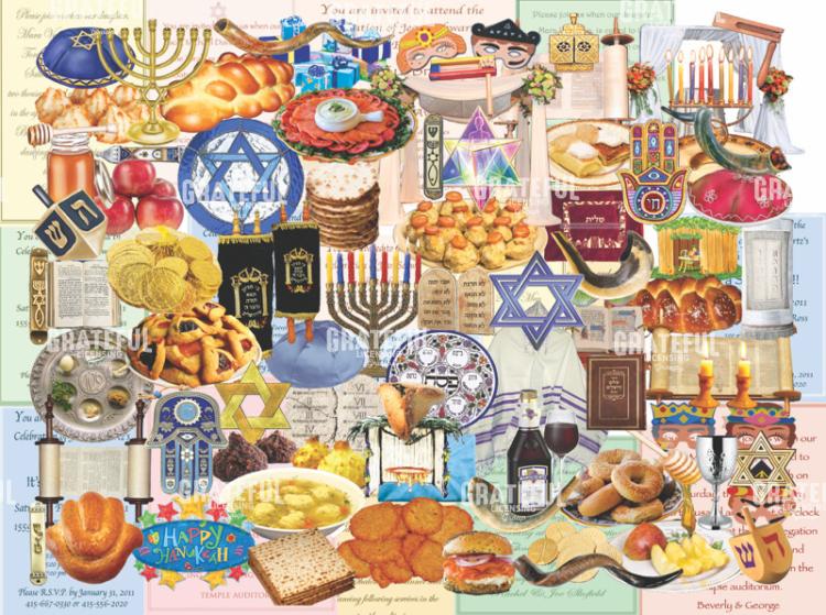 Jewish Celebration