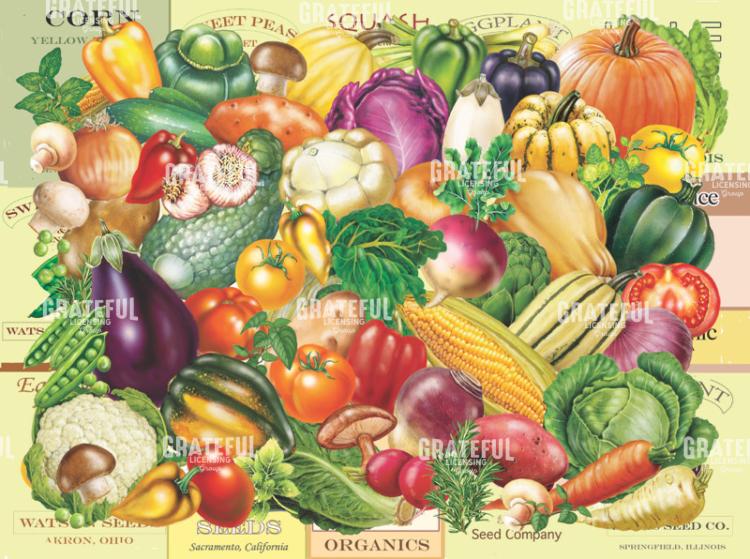 Gardener's Bounty